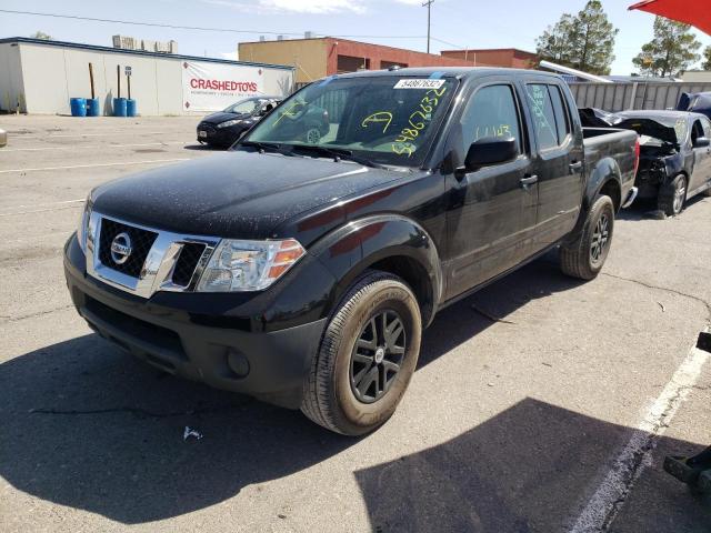 Photo 2 from auction – 2018 NISSAN FRONTIER S with VIN 1N6AD0ER7JN719067