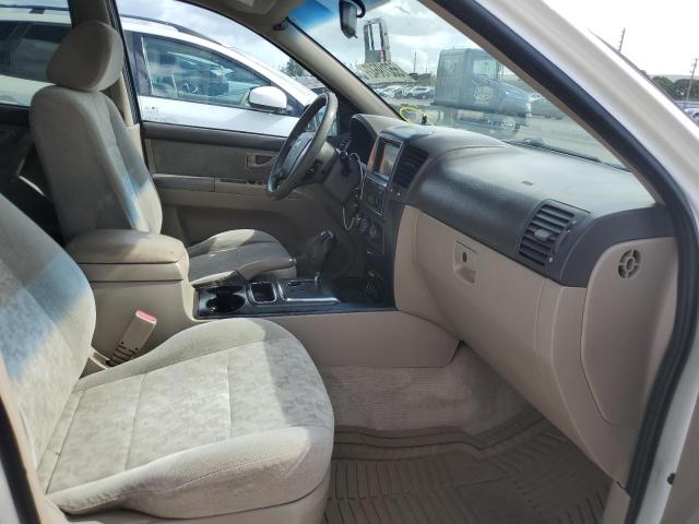 Photo 5 from auction – 2007 KIA SORENTO EX with VIN KNDJD736575699026