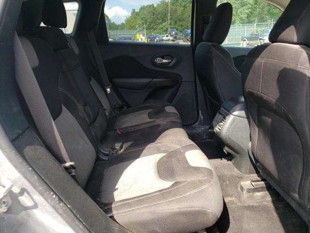 Photo 6 from auction – 2014 JEEP CHEROKEE L with VIN 1C4PJMCB9EW290873