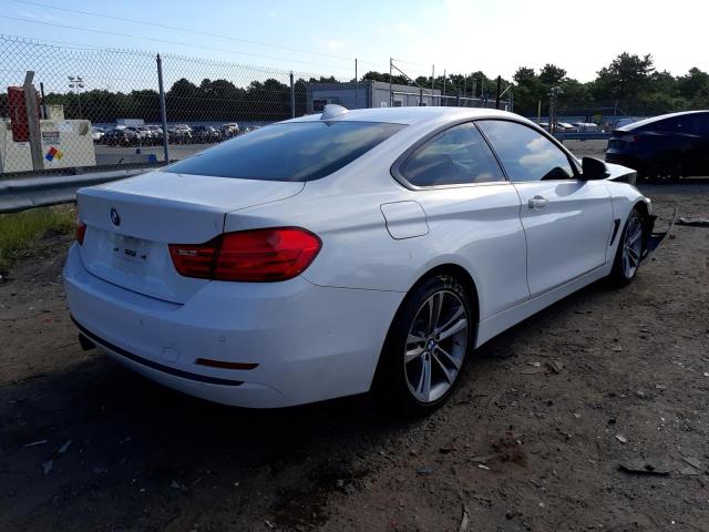 Photo 4 from auction – 2015 BMW 428 XI with VIN WBA3N9C56FK246491