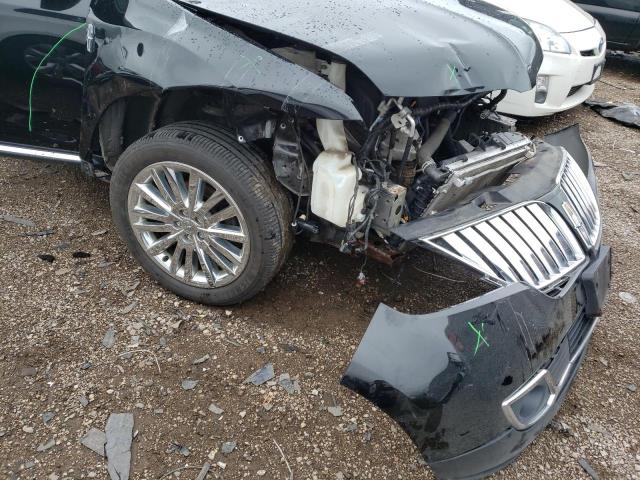 Photo 9 from auction – 2015 LINCOLN MKX with VIN 2LMDJ6JK5FBL33853