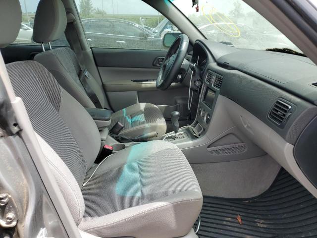 Photo 5 from auction – 2007 SUBARU FORESTER with VIN JF1SG63617H743016