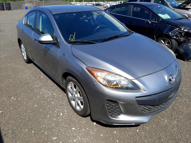 MAZDA 3 I 2012 مع رقم تعريف المركبة JM1BL1UG5C1588103 - صورة من المزاد