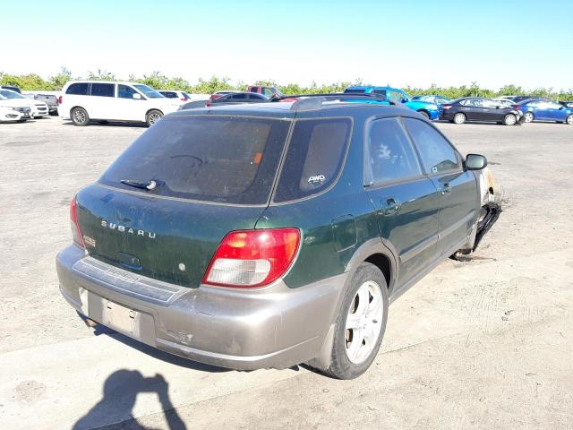Photo 4 from auction – 2003 SUBARU IMPREZA OU with VIN JF1GG68573G808943