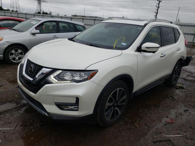 Photo 2 from auction – 2019 NISSAN ROGUE S with VIN 5N1AT2MT2KC824526