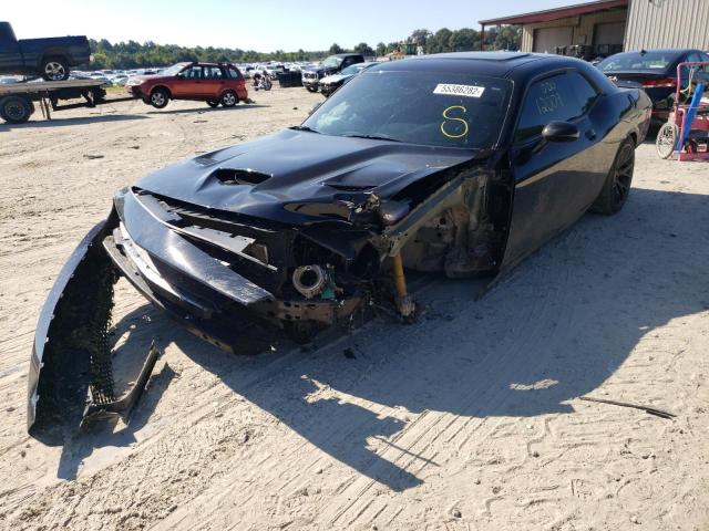 Photo 2 from auction – 2016 DODGE CHALLENGER with VIN 2C3CDZC91GH314606