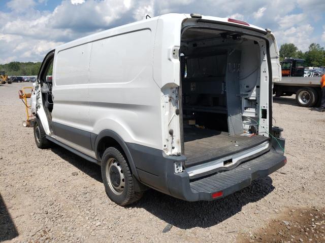 Photo 3 from auction – 2017 FORD TRANSIT T- with VIN 1FTYE1ZM2HKB39708