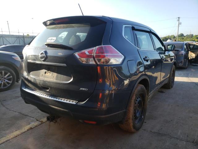 Photo 4 from auction – 2016 NISSAN ROGUE S with VIN 5N1AT2MV8GC923926