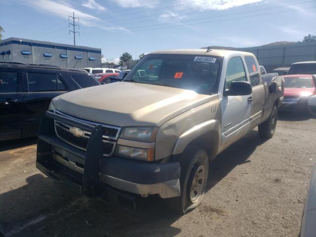 Photo 9 from auction – 2006 CHEVROLET SILVERADO with VIN 1GCHK29U06E133013