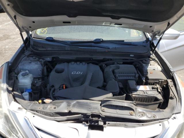 Photo 7 from auction – 2011 HYUNDAI SONATA GLS with VIN 5NPEB4AC5BH236486