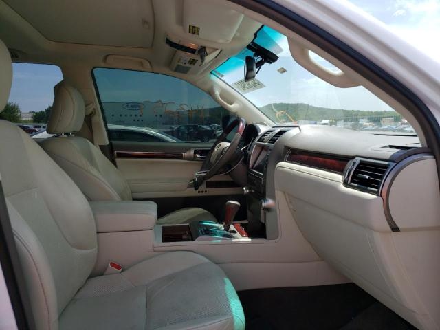 Photo 5 from auction – 2010 LEXUS GX 460 with VIN JTJBM7FX7A5016885