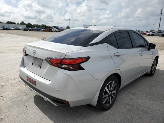 Photo 4 from auction – 2020 NISSAN VERSA SV with VIN 3N1CN8EV1LL864745
