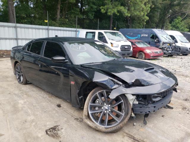 Фото 1 с аукциона – 2019 DODGE CHARGER с VIN 2C3CDXGJ8KH530938