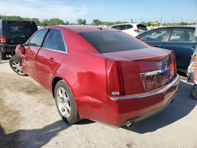 Photo 3 from auction – 2008 CADILLAC CTS with VIN 1G6DH577080160890