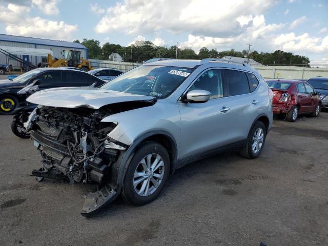 Photo 2 from auction – 2015 NISSAN ROGUE S with VIN KNMAT2MV3FP548412