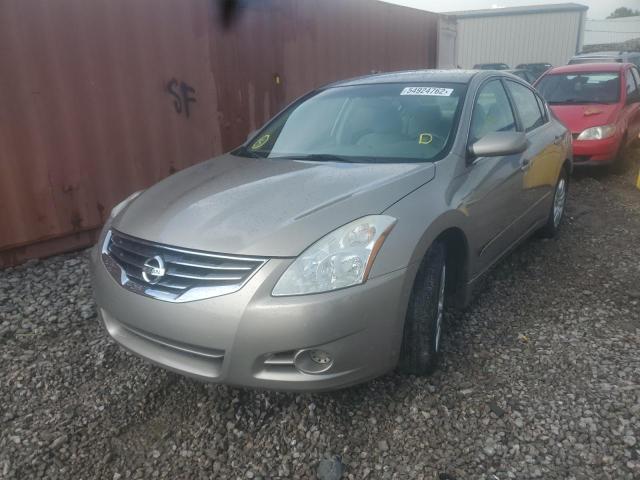 Photo 2 from auction – 2012 NISSAN ALTIMA BAS with VIN 1N4AL2AP6CN555406