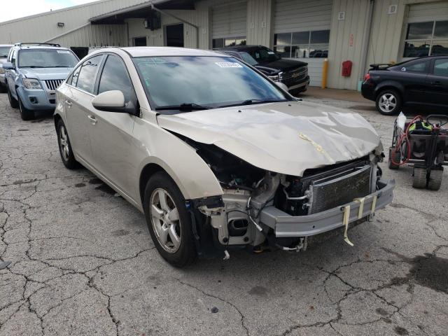 CHEVROLET CRUZE LT 2011 with VIN 1G1PF5S99B7203090 - Photo from auction