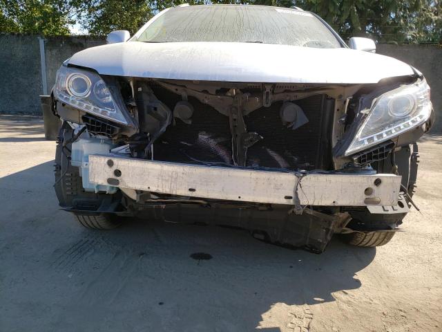 Photo 9 from auction – 2015 LEXUS RX 350 BAS with VIN 2T2BK1BA8FC300104