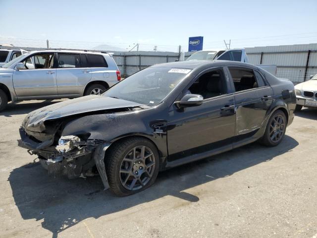 Photo 2 from auction – 2008 ACURA TL TYPE S with VIN 19UUA76598A052387