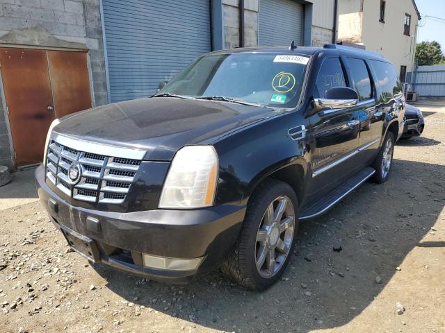 Photo 2 from auction – 2008 CADILLAC ESCALADE E with VIN 1GYFK66848R246622