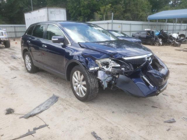MAZDA CX-9 2008 with VIN JM3TB28A580137549 - Photo from auction