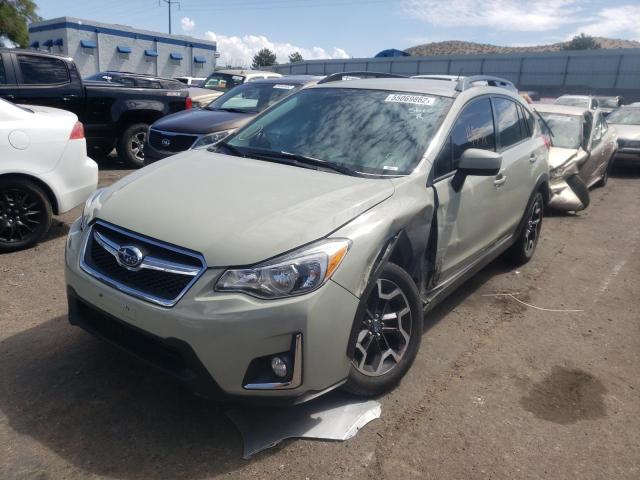 Photo 2 from auction – 2016 SUBARU CROSSTREK with VIN JF2GPABC6G8306169