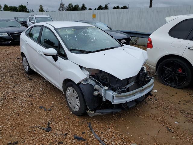 Photo 1 from auction – 2014 FORD FIESTA S with VIN 3FADP4AJ1EM199727