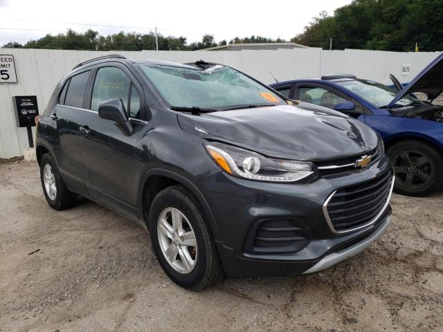 Photo 1 from auction – 2018 CHEVROLET TRAX 1LT with VIN KL7CJPSBXJB579213