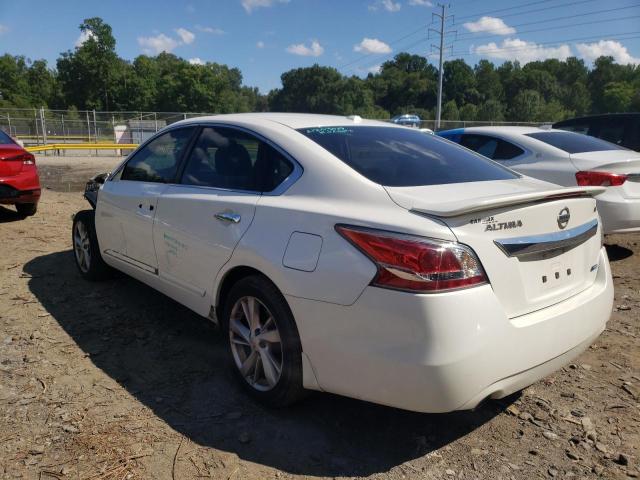 Photo 3 from auction – 2014 NISSAN ALTIMA 2.5 with VIN 1N4AL3AP4EC286990