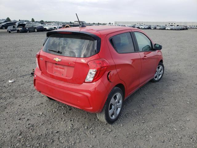 صورة رقم 4 من المزاد - 2019 CHEVROLET SPARK LS مع VIN KL8CB6SA4KC802805