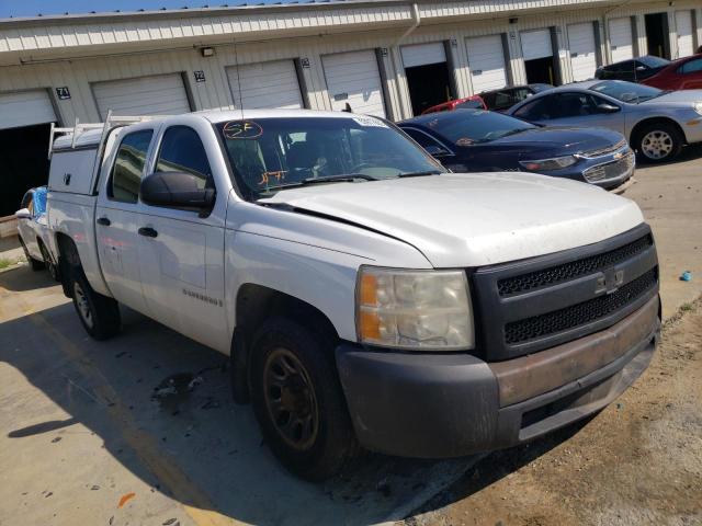 CHEVROLET SILVERADO 2007 с VIN 2GCEC13C471507751 - Фото с аукциона