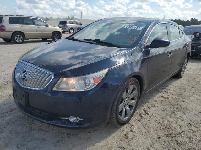Photo 2 from auction – 2010 BUICK LACROSSE C with VIN 1G4GC5EG3AF286977