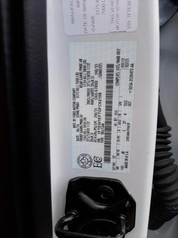 Photo 10 from auction – 2016 FORD F150 SUPER with VIN 1FTEW1EF7GFC62158