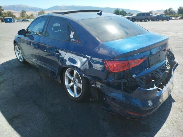 Photo 3 from auction – 2015 AUDI A3 with VIN WAUBFGFF6F1131221