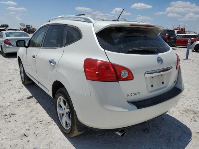 Photo 3 from auction – 2011 NISSAN ROGUE S with VIN JN8AS5MT1BW175491