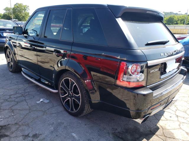 Photo 3 from auction – 2013 LAND ROVER RANGE ROVE with VIN SALSF2D47DA768339
