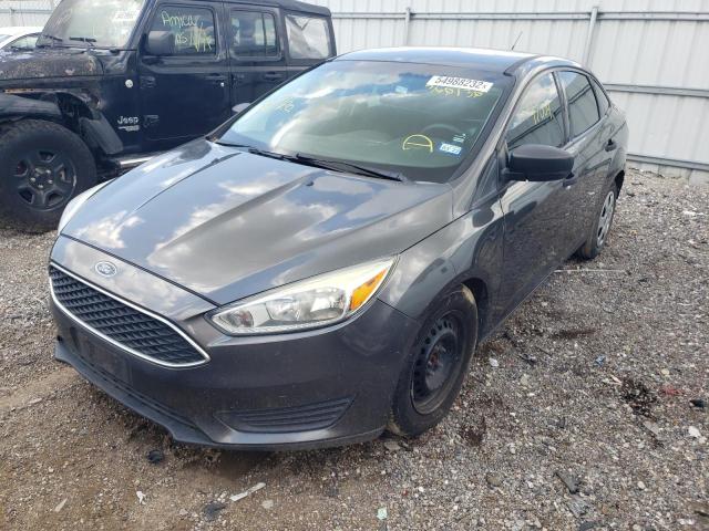 Photo 2 from auction – 2016 FORD FOCUS S with VIN 1FADP3E23GL360130