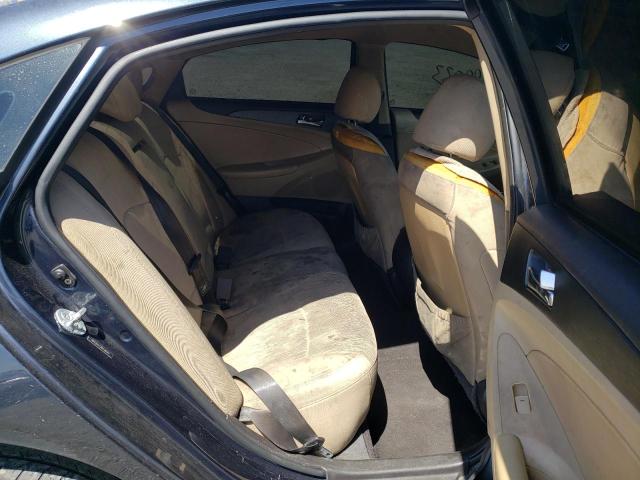 Photo 6 from auction – 2011 HYUNDAI SONATA GLS with VIN 5NPEB4AC2BH196044