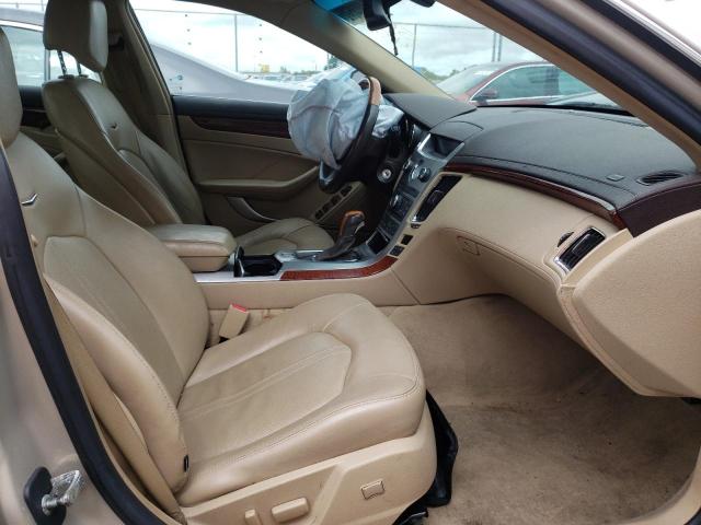 Foto 5 de la subasta – 2008 CADILLAC CTS con VIN 1G6DF577080152827
