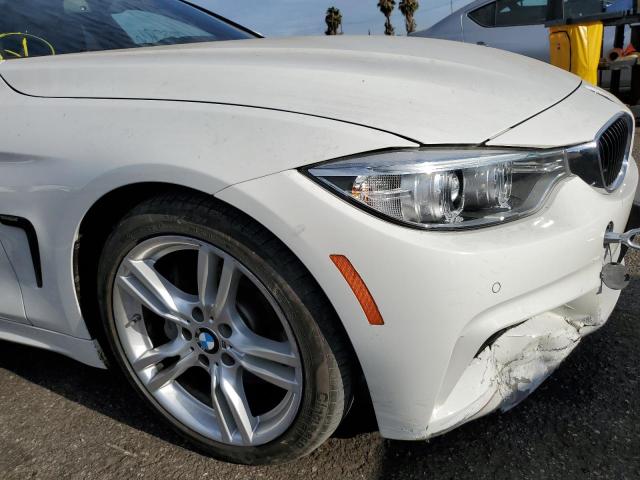 Photo 9 from auction – 2016 BMW 435 I GRAN with VIN WBA4B1C59GG241692