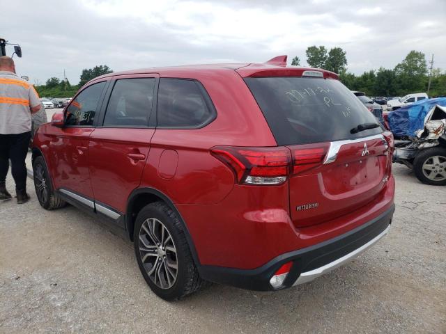 Photo 3 from auction – 2017 MITSUBISHI OUTLANDER with VIN JA4AD3A38HZ044543