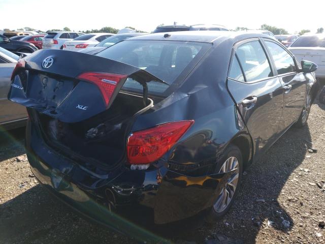 Photo 4 from auction – 2018 TOYOTA COROLLA L with VIN 2T1BURHE1JC102481