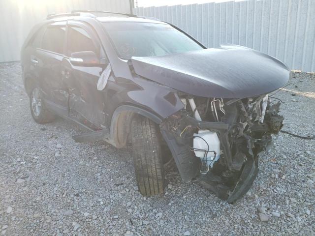 Photo 1 from auction – 2015 KIA SORENTO LX with VIN 5XYKTDA68FG637439