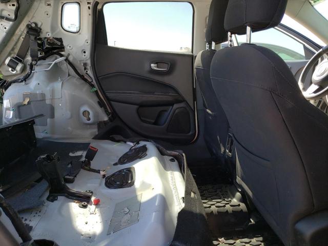 Photo 6 from auction – 2018 JEEP COMPASS SP with VIN 3C4NJCAB0JT489699