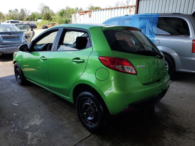 Photo 3 from auction – 2013 MAZDA MAZDA2 with VIN JM1DE1KZXD0165175