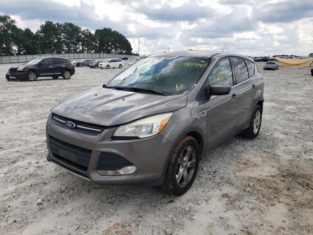 Photo 2 from auction – 2014 FORD ESCAPE SE with VIN 1FMCU0G99EUC28113