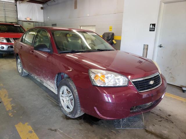 Photo 1 from auction – 2007 CHEVROLET MALIBU LS with VIN 1G1ZS58F17F209867