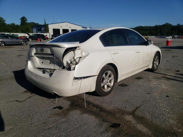 Photo 4 from auction – 2007 NISSAN ALTIMA with VIN 1N4AL21E67N431639