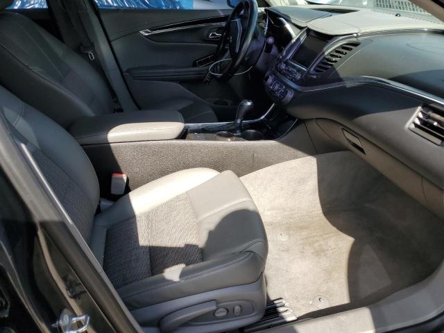 Photo 5 from auction – 2018 CHEVROLET IMPALA LT with VIN 2G1105S38J9139527