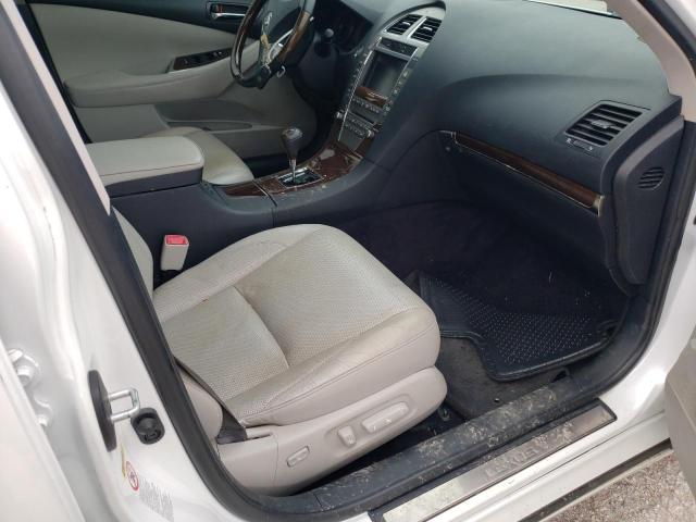 Photo 9 from auction – 2012 LEXUS ES 350 with VIN JTHBK1EG6C2507636